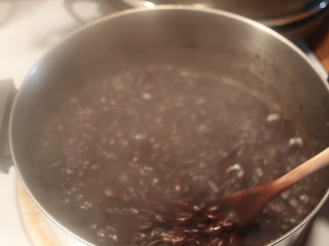 black beans, how to cook black beans, how to cook beans