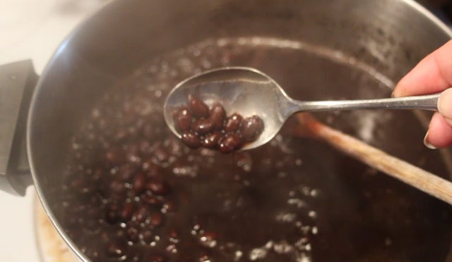 Black Beans – Easy Peasy