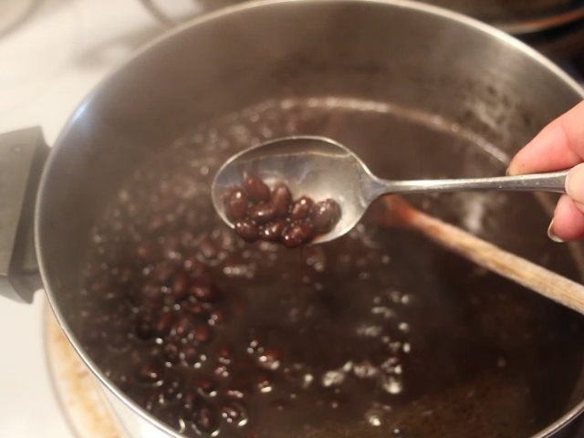 black beans, how to cook dry beans